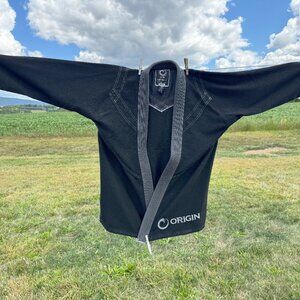Origin Pearl Weave The Path Gi - A2/L and 34" x 30" Pro Pants